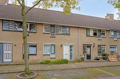 Woning Dreef 50 Hellevoetsluis