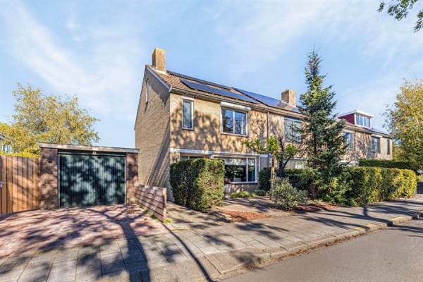 Woning Chopinstraat 3 Alkmaar