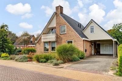 Woning Rembrandtstraat 74 Ommen