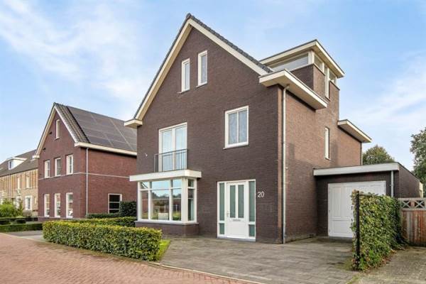 Woning Den Eik 20 Westerbeek