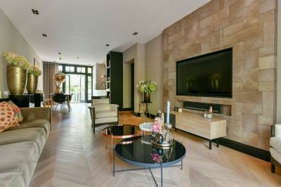 Woning Parnassusweg 22- 1 Amsterdam