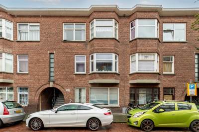 Woning Antheunisstraat 228 Den Haag
