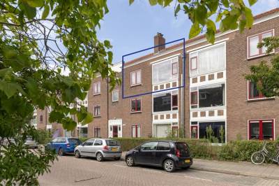 Woning Louis Couperusstraat 17- 2 Utrecht