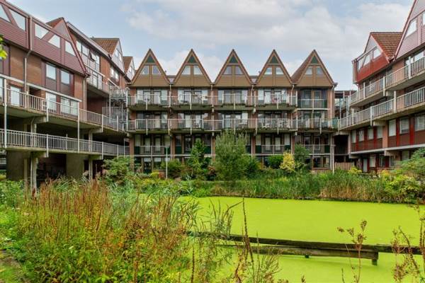 Woning Graaf Balderikstraat 27 Rotterdam