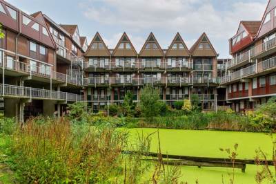 Woning Graaf Balderikstraat 27 Rotterdam