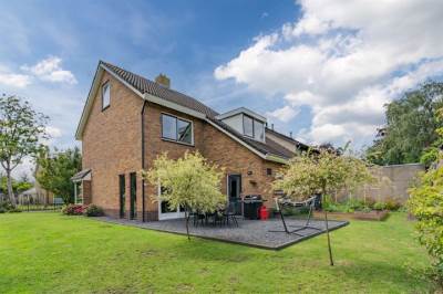 Woning Kievitlaan 2 Nieuwleusen