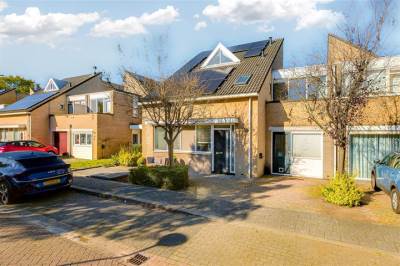 Woning Leonard Bernsteinstraat 41 Almere