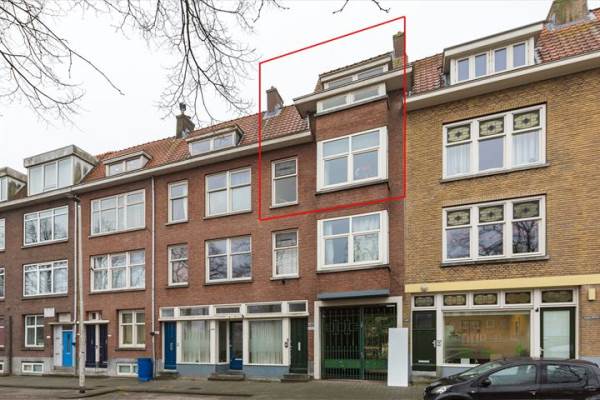 Woning Bas Jungeriusstraat 244-C 02 Rotterdam