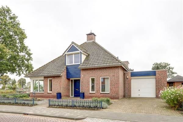 Woning Peelstraat 4 Beringe