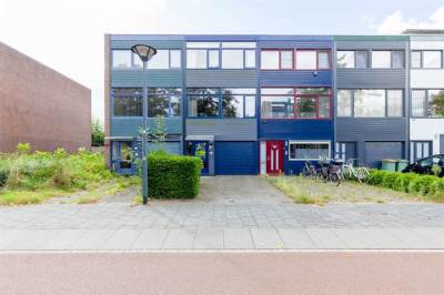 Woning Cornelis Joosstraat 106 Breda
