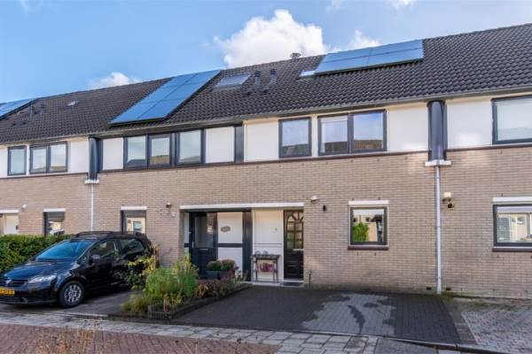 Woning Lucretia van Merkenlaan 61 Veenendaal