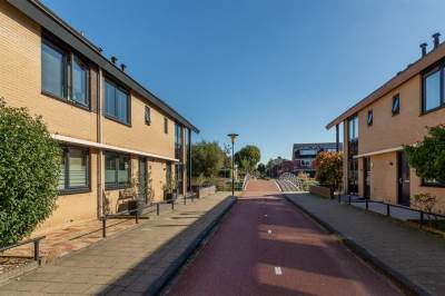 Woning Elandenburg 48 Barendrecht