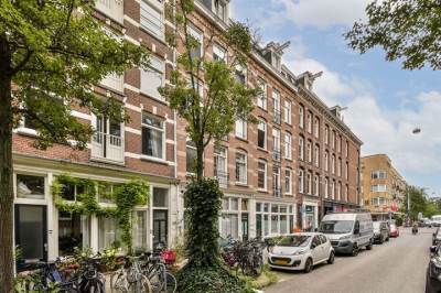 Woning Eerste Jan van der Heijdenstraat 111- 1V Amsterdam