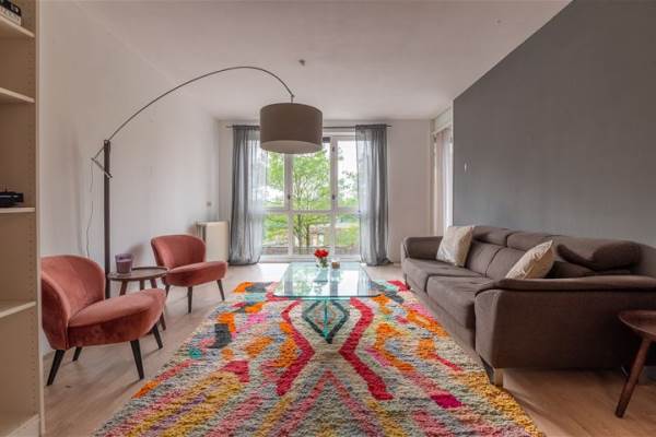 Woning 1e Kekerstraat 27 Amsterdam
