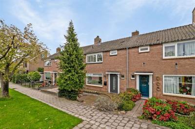 Woning Hortensiastraat 26 Oud-Beijerland