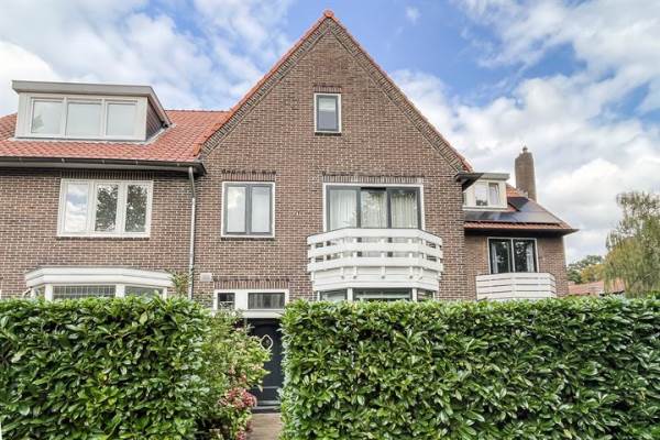 Woning Spaarnzichtlaan 25 Heemstede