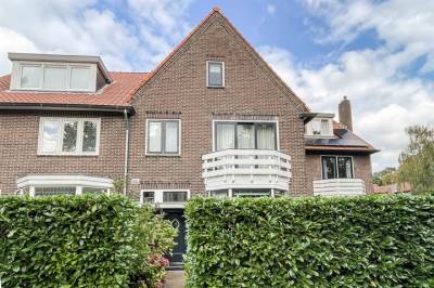 Woning Spaarnzichtlaan 25 Heemstede