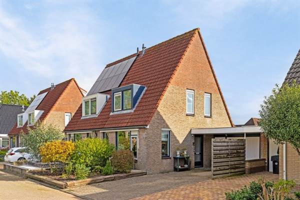 Woning Tjotter 10 Franeker