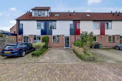 Woning Omdraai 20 Wieringerwerf