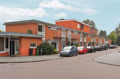 Woning Brediusstraat 1 Amsterdam