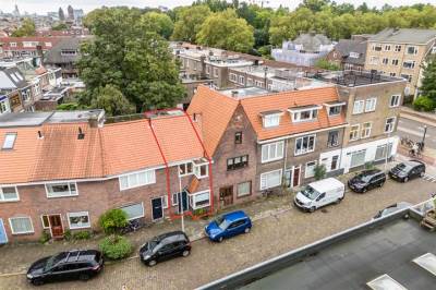 Woning St.-Bonifaciusstraat 5 Utrecht