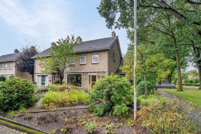 Woning Erasmuslaan 31 Zwolle