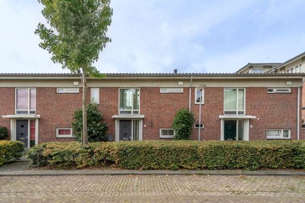 Woning Van Oldenbarneveltstraat 4 Breda