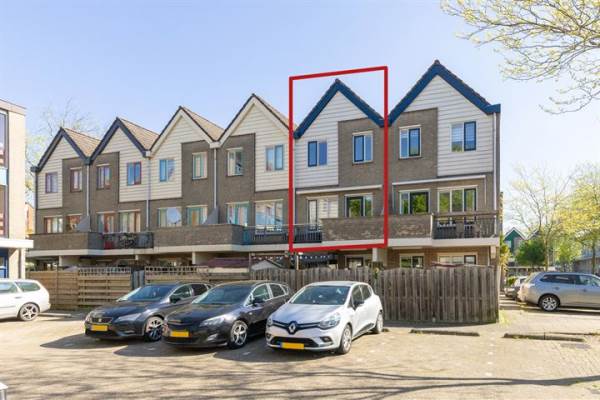 Woning Antilopespoor 421 Maarssen