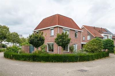 Woning Charley Tooropstraat 12 Doetinchem