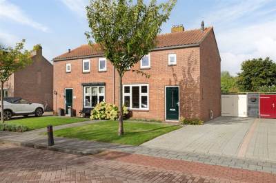 Woning Koepoortstraat 20 Woudrichem