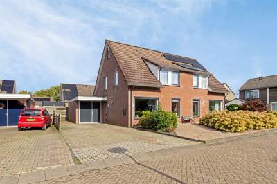Woning Bereklauw 37 Klazienaveen