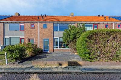 Woning Biesbosstraat 12 Den Helder