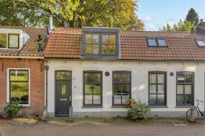 Woning Jan de Bakkerstraat 50 Woerden