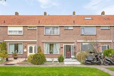 Woning Schoklandstraat 3 Volendam