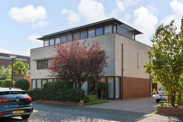 Woning Kalmoesplantsoen 25 Den Haag