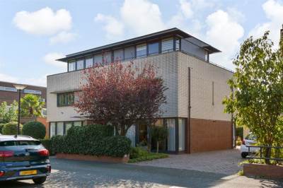 Woning Kalmoesplantsoen 25 Den Haag