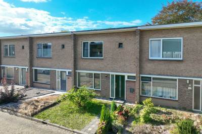 Woning Troelstrastraat 20 Veendam