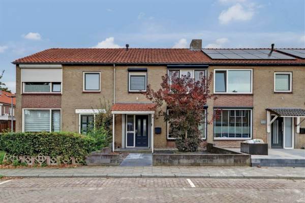 Woning Flamingostraat 3 Wijchen