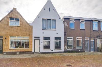Woning Wagenstraat 13 Den Helder
