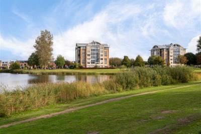 Woning Rondenburglaan 45 Hoofddorp