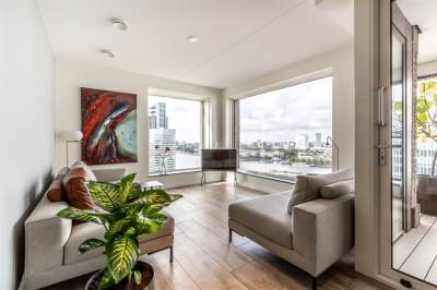 Woning De Monchyplein 103 Rotterdam