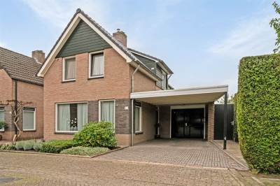 Woning Kloostertuin 49 Beek en Donk