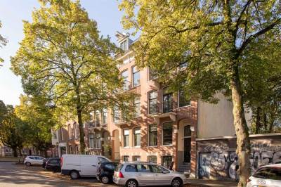 Woning Kastanjeweg 4- 2 Amsterdam