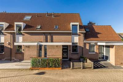 Woning Snippendreef 27 Stolwijk