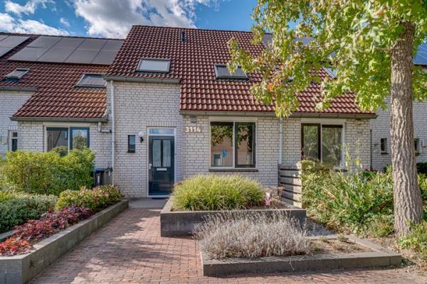 Woning Sluiskamp 3114 Wijchen