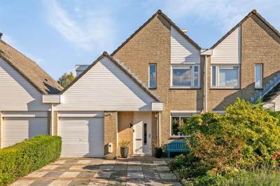 Woning Lijsterbeshof 54 Papendrecht