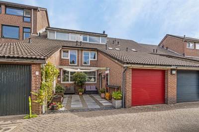 Woning Van Oudshoornhove 22 Zoetermeer