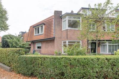 Woning Alexanderlaan 55 Hilversum