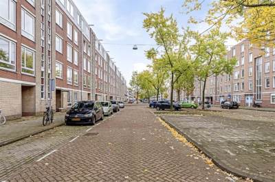 Woning Boeninlaan 71 Amsterdam