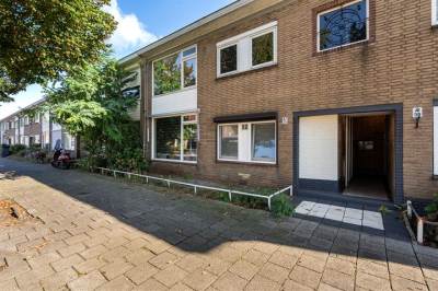 Woning Nicolaas Maesstraat 37 Enschede